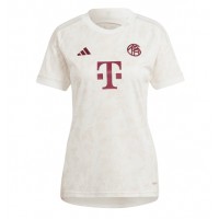 Camiseta Bayern Munich Joshua Kimmich #6 Tercera Equipación para mujer 2024-25 manga corta